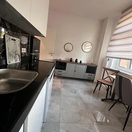 Apartment Moderne *